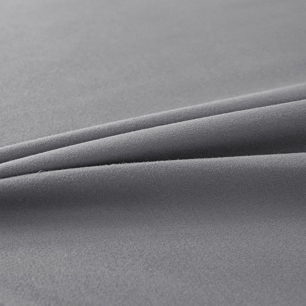 Percale Cotton Deep Fitted Sheet - Extra Deep 32cm Pocket Design