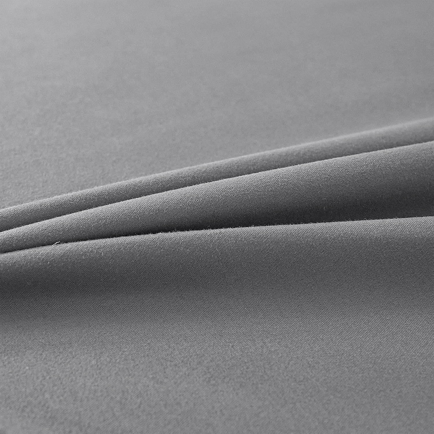 Percale Cotton Deep Fitted Sheet - Extra Deep 32cm Pocket Design